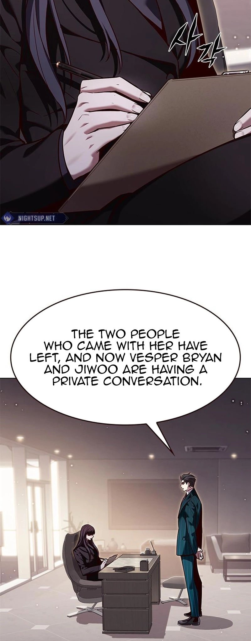 Eleceed chapter 342 page 7