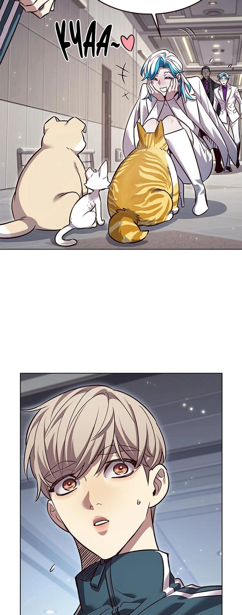 Eleceed chapter 343 page 14