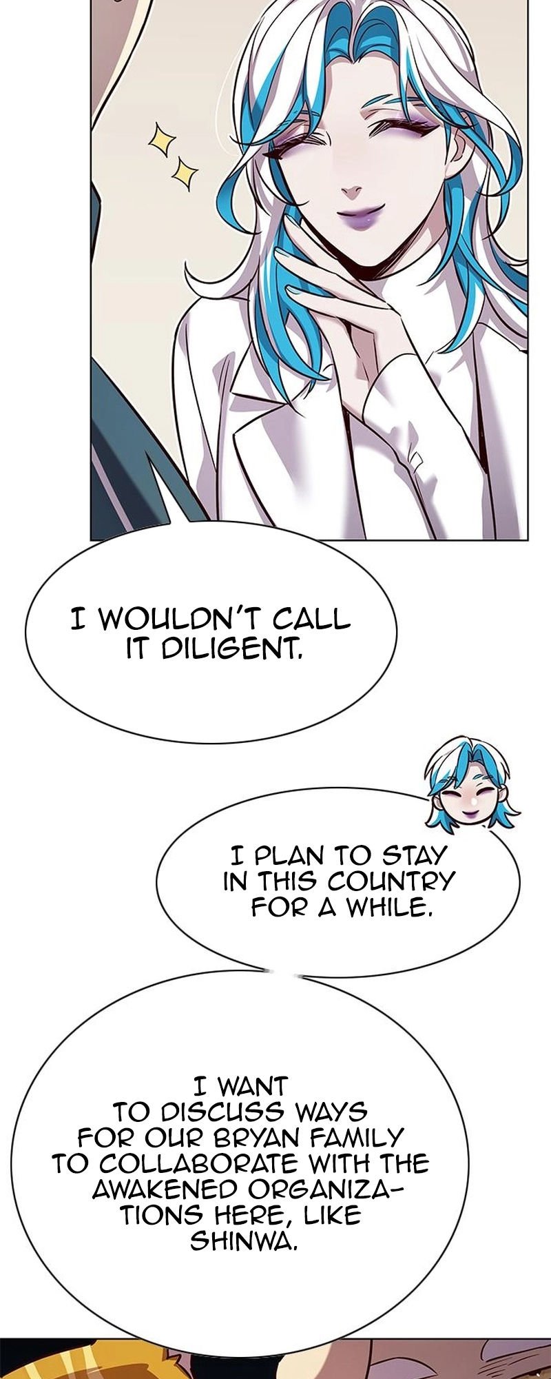 Eleceed chapter 343 page 20