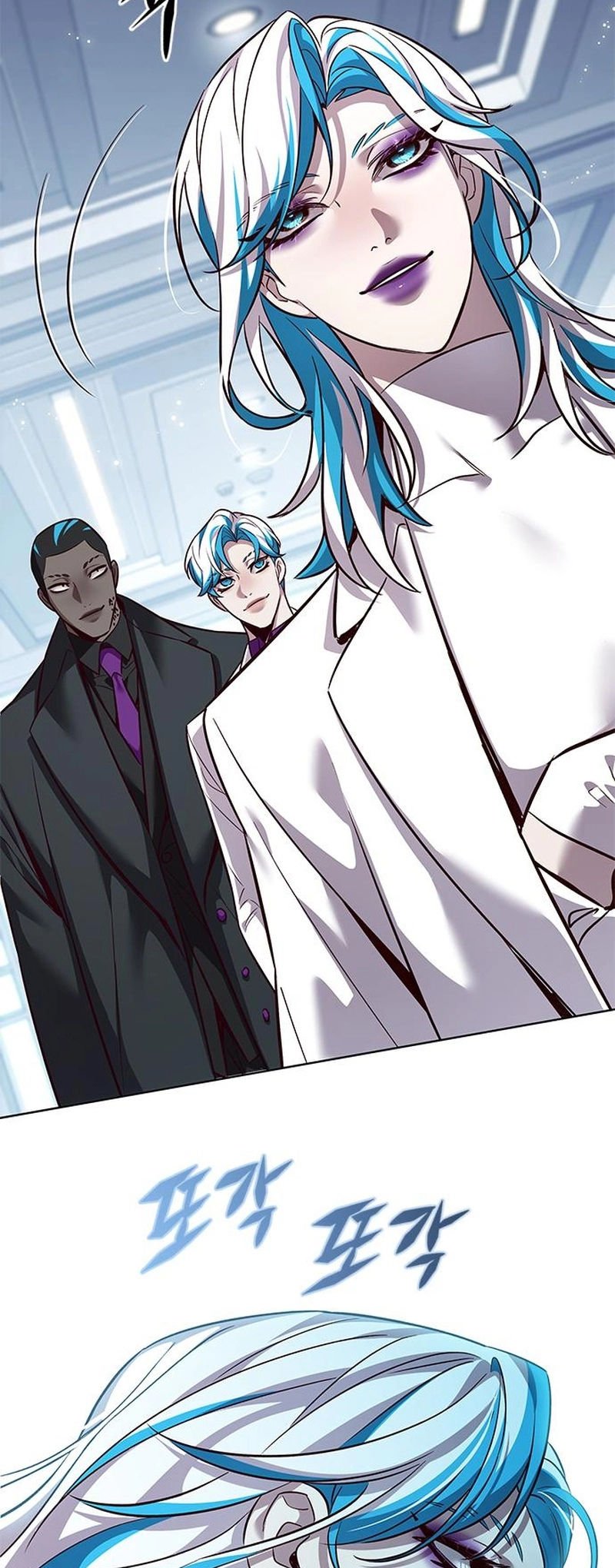 Eleceed chapter 343 page 27