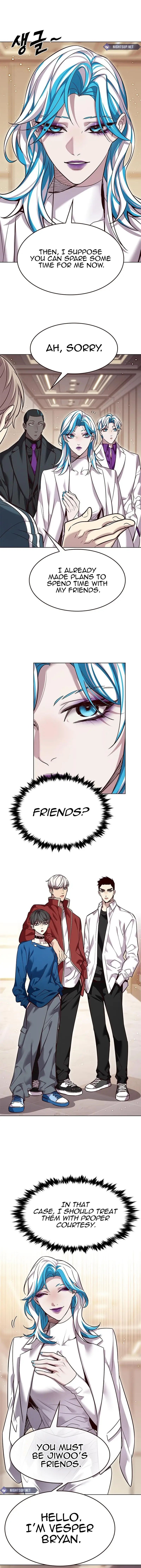 Eleceed chapter 344 page 12