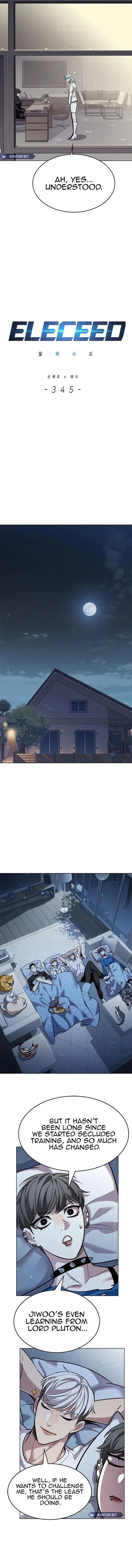 Eleceed chapter 345 page 12