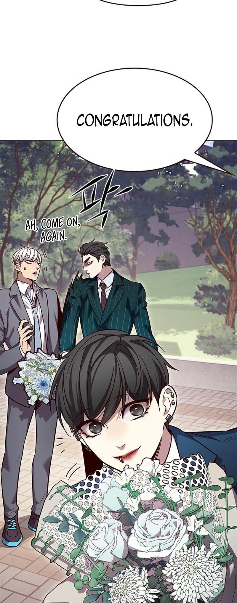Eleceed chapter 346 page 11