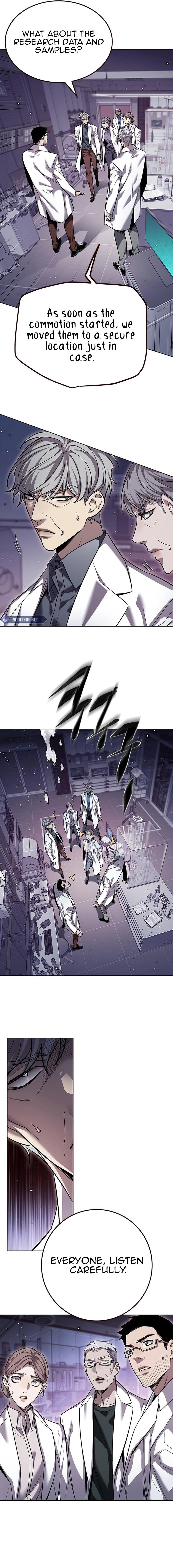 Eleceed chapter 348 page 11