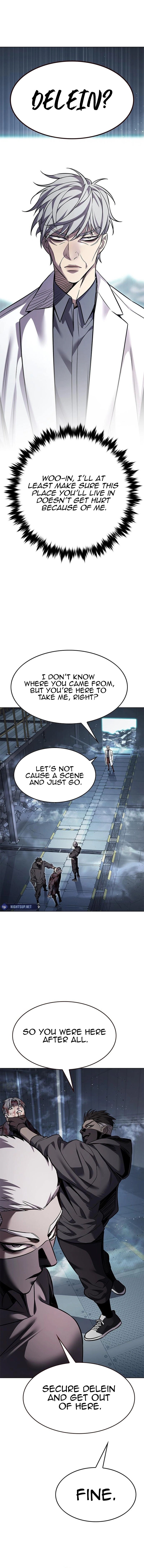 Eleceed chapter 348 page 19