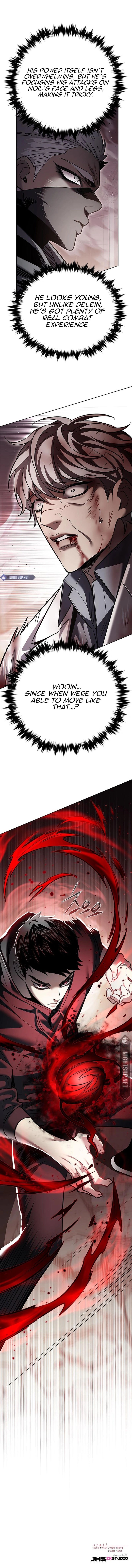 Eleceed chapter 349 page 19