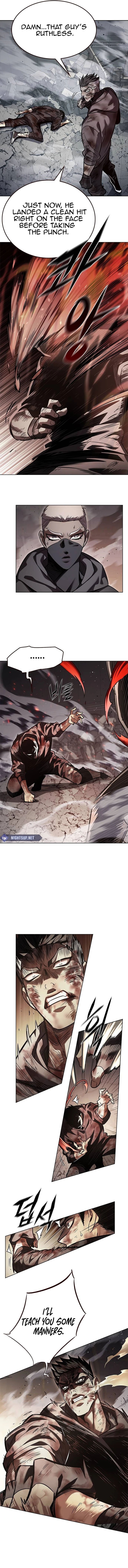 Eleceed chapter 350 page 14