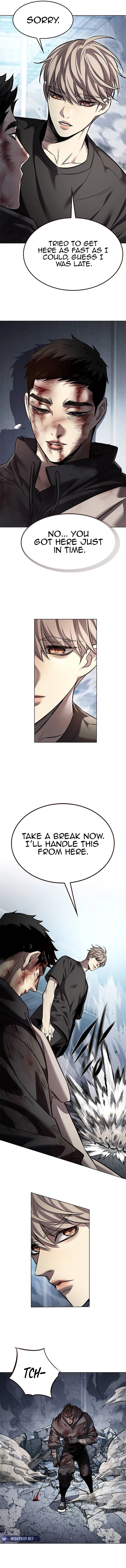 Eleceed chapter 350 page 21