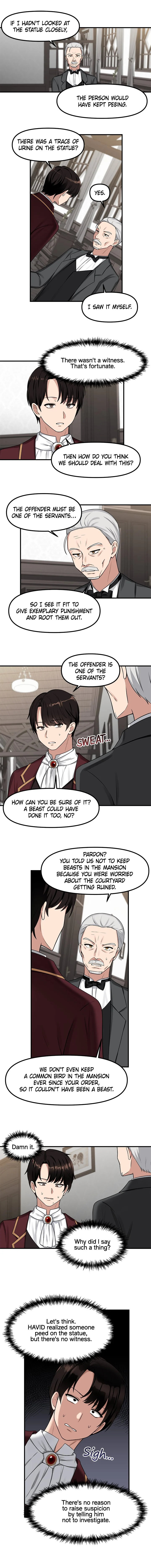 Elf Who Likes To Be Humiliated chapter 6 page 6
