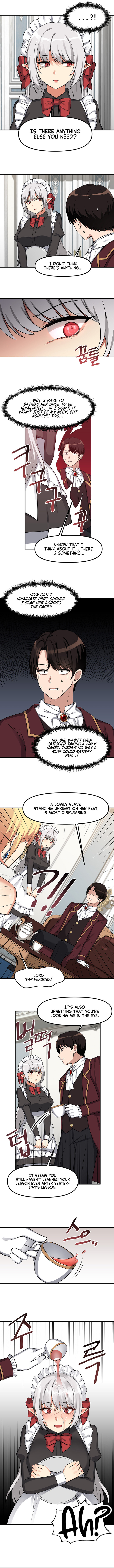 Elf Who Likes To Be Humiliated chapter 7 page 7