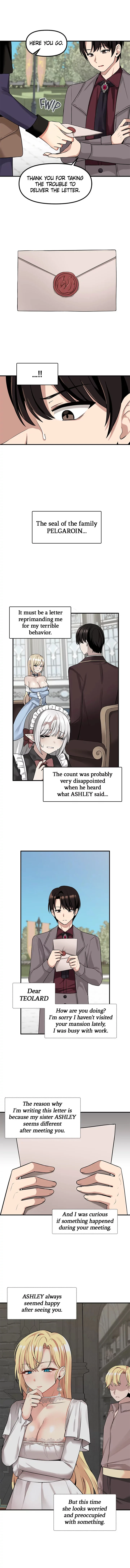 Elf Who Likes To Be Humiliated chapter 12 page 3