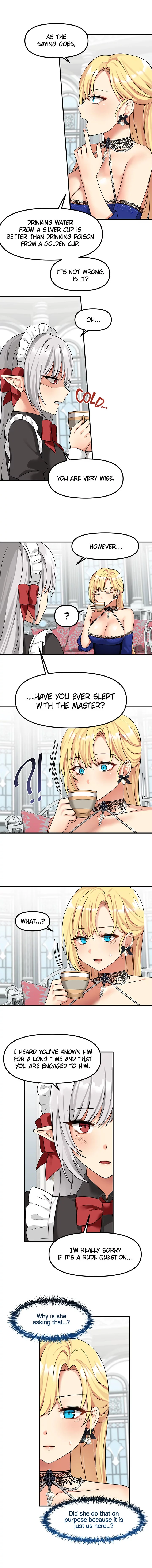 Elf Who Likes To Be Humiliated chapter 12 page 8