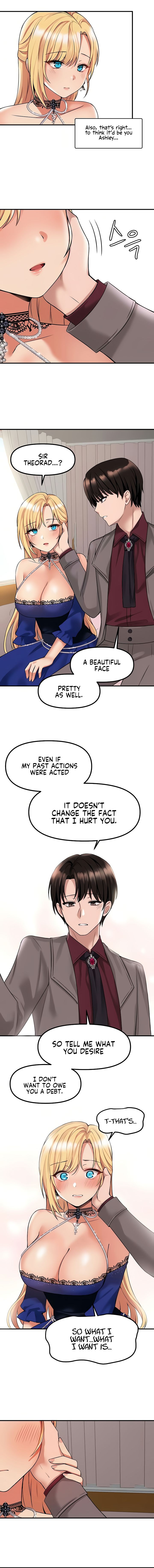 Elf Who Likes To Be Humiliated chapter 13 page 7