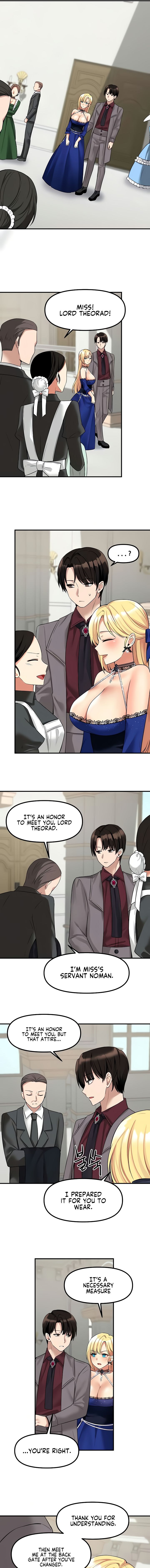 Elf Who Likes To Be Humiliated chapter 13 page 10