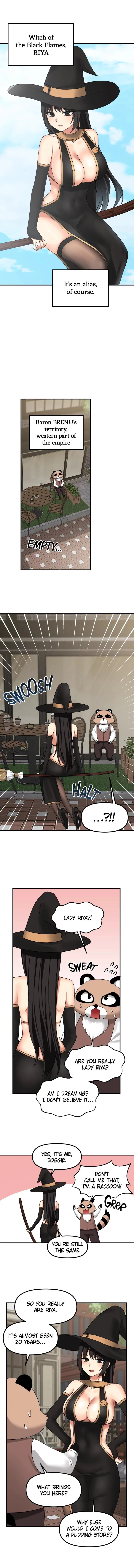 Elf Who Likes To Be Humiliated chapter 16 page 9