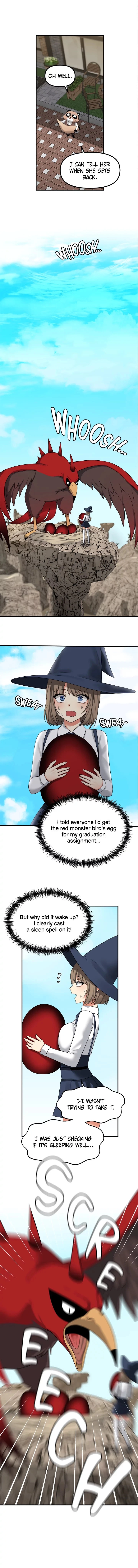 Elf Who Likes To Be Humiliated chapter 16 page 12