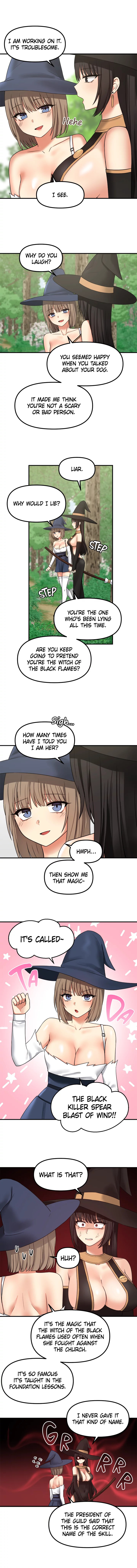 Elf Who Likes To Be Humiliated chapter 17 page 7