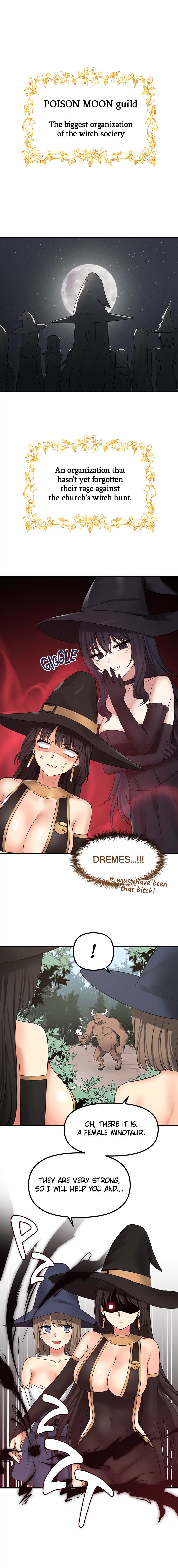 Elf Who Likes To Be Humiliated chapter 17 page 8