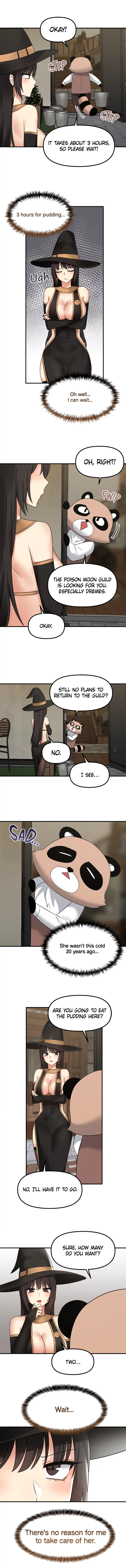 Elf Who Likes To Be Humiliated chapter 17 page 11