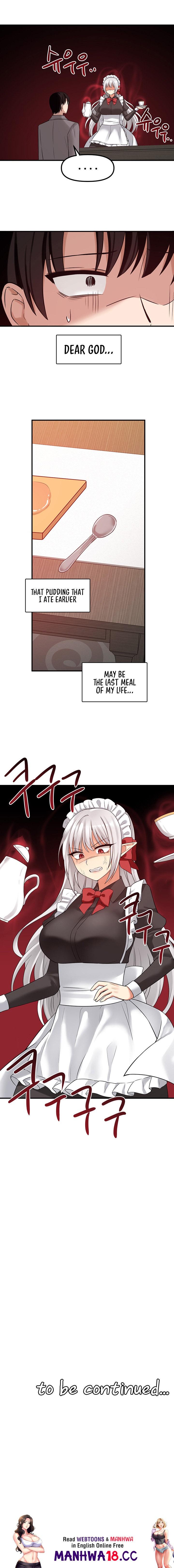 Elf Who Likes To Be Humiliated chapter 18 page 11