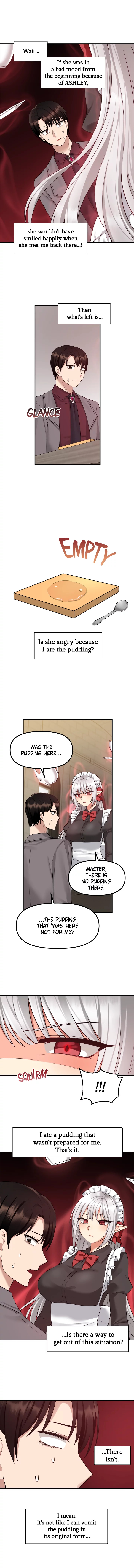 Elf Who Likes To Be Humiliated chapter 19 page 4