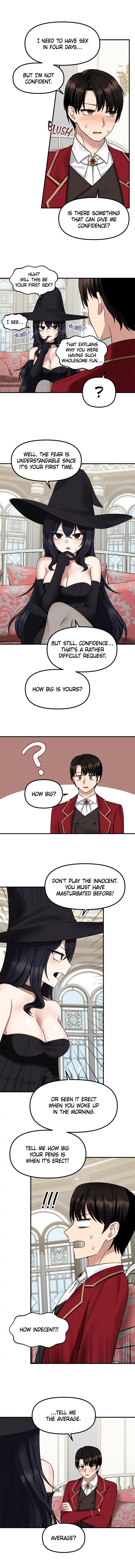 Elf Who Likes To Be Humiliated chapter 19 page 11