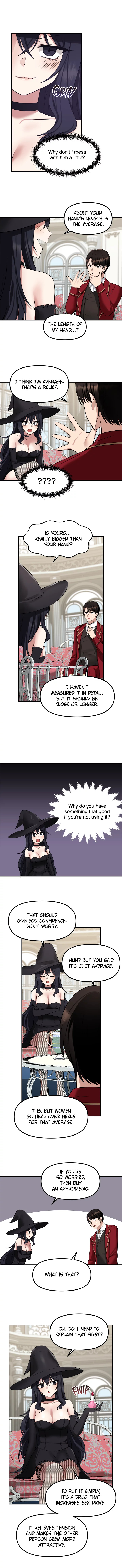 Elf Who Likes To Be Humiliated chapter 19 page 12