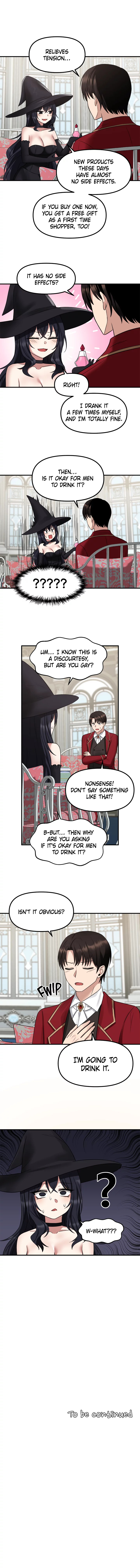 Elf Who Likes To Be Humiliated chapter 19 page 13