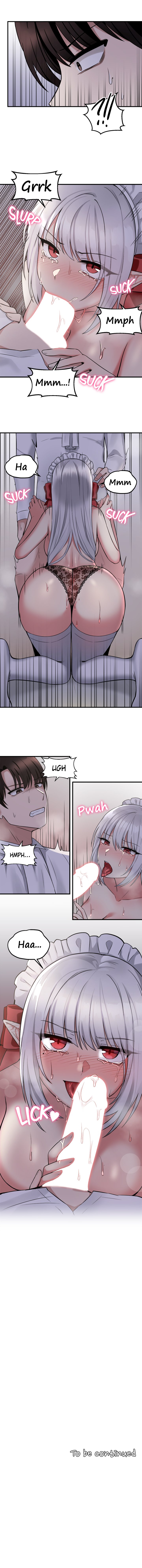 Elf Who Likes To Be Humiliated chapter 20 page 12