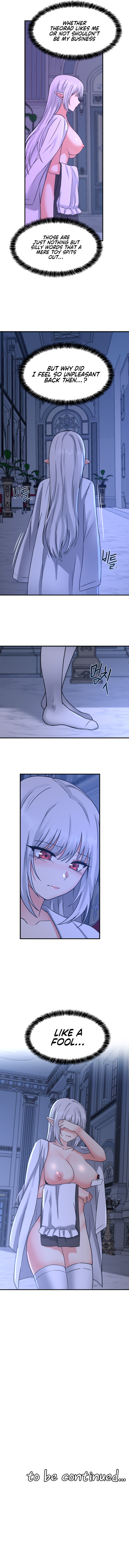 Elf Who Likes To Be Humiliated chapter 23 page 9
