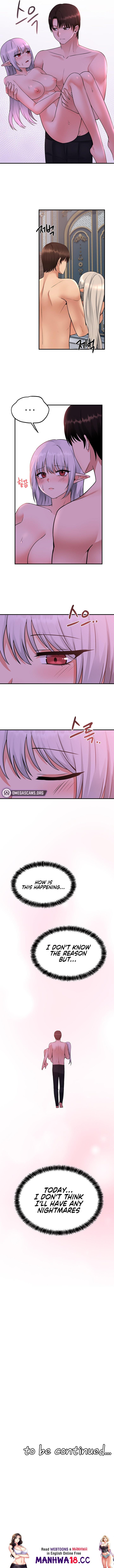 Elf Who Likes To Be Humiliated chapter 27 page 10