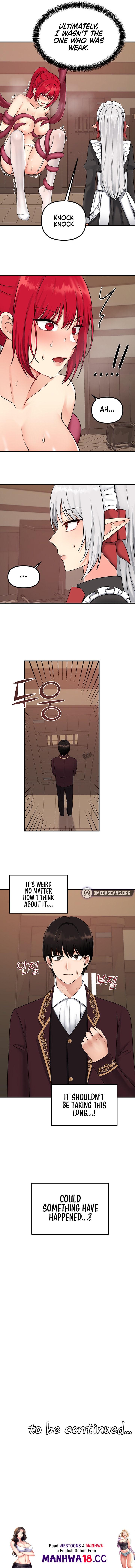 Elf Who Likes To Be Humiliated chapter 30 page 9