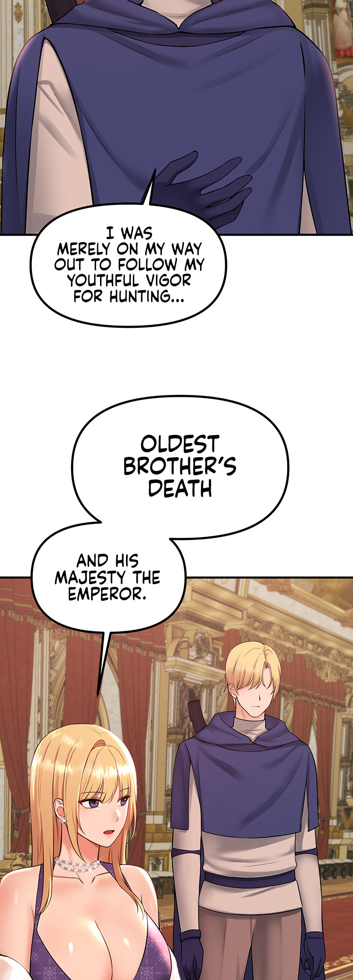 Elf Who Likes To Be Humiliated chapter 33 page 5