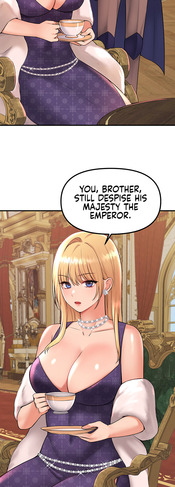 Elf Who Likes To Be Humiliated chapter 33 page 6