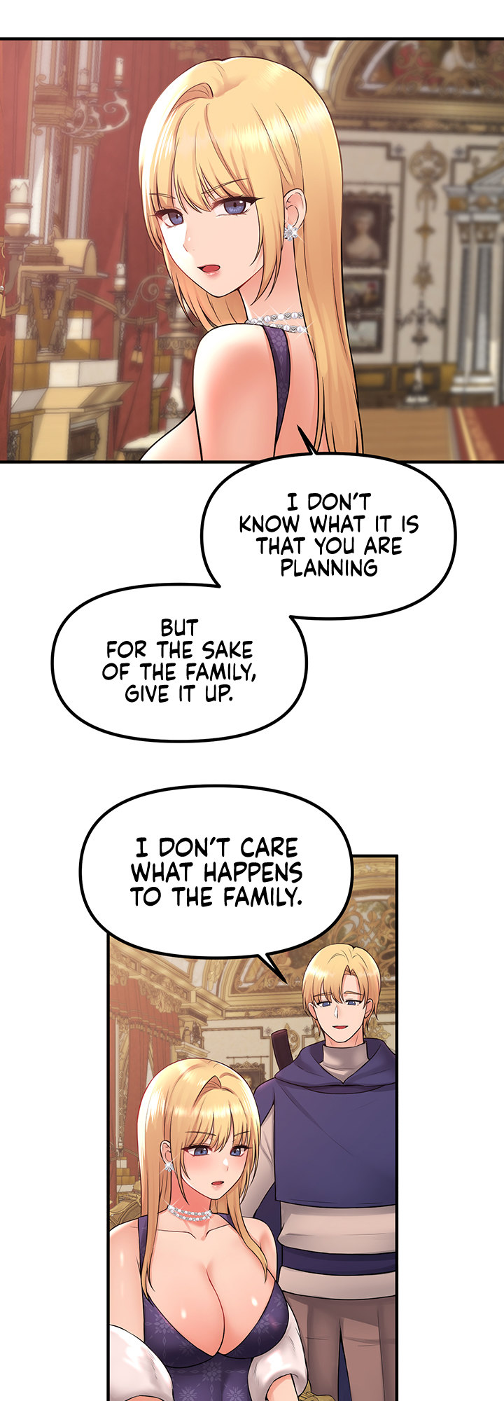 Elf Who Likes To Be Humiliated chapter 33 page 8