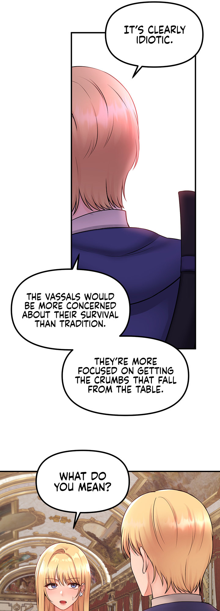 Elf Who Likes To Be Humiliated chapter 33 page 14
