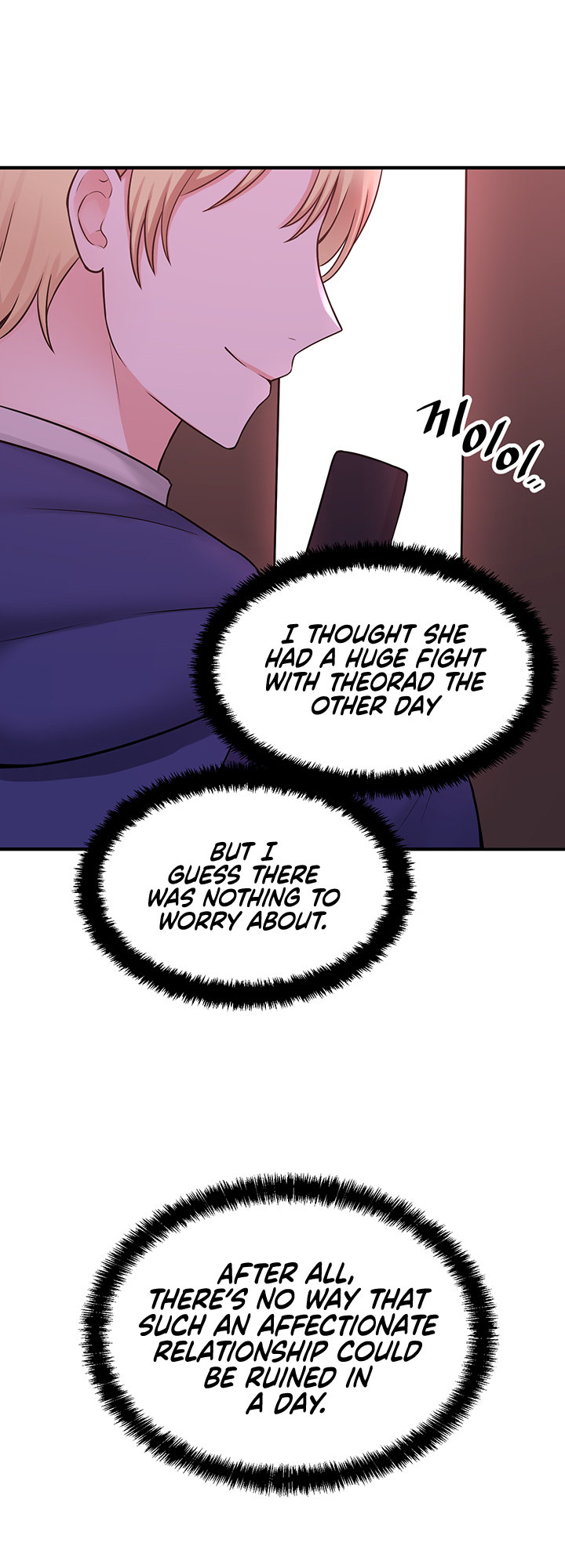 Elf Who Likes To Be Humiliated chapter 33 page 19