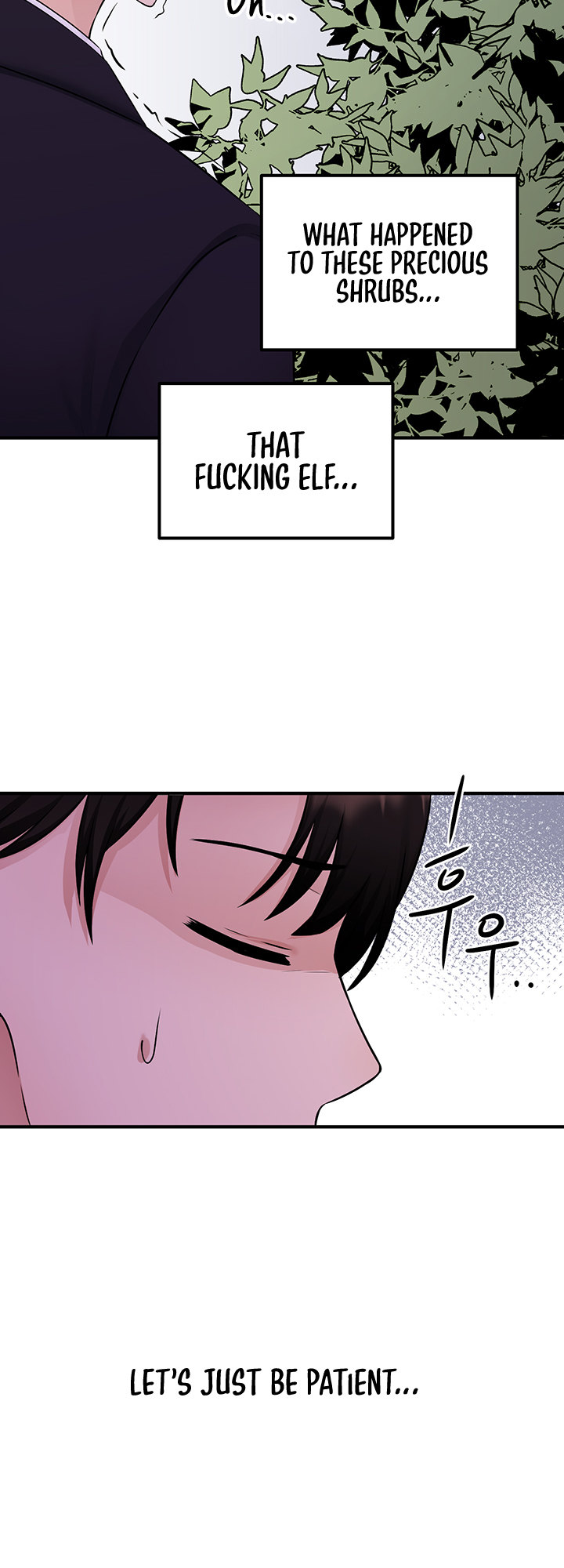 Elf Who Likes To Be Humiliated chapter 33 page 22