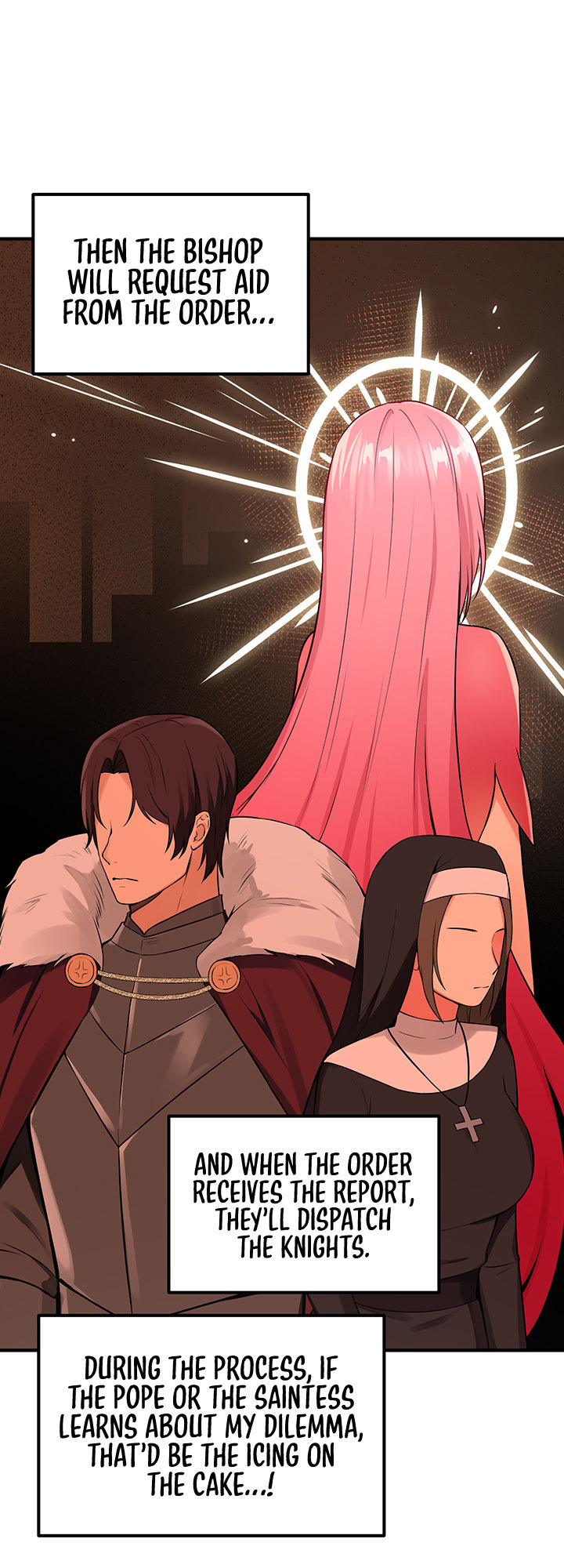 Elf Who Likes To Be Humiliated chapter 33 page 24