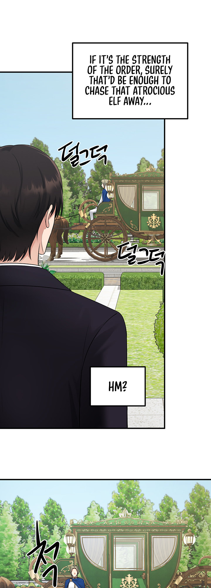 Elf Who Likes To Be Humiliated chapter 33 page 25
