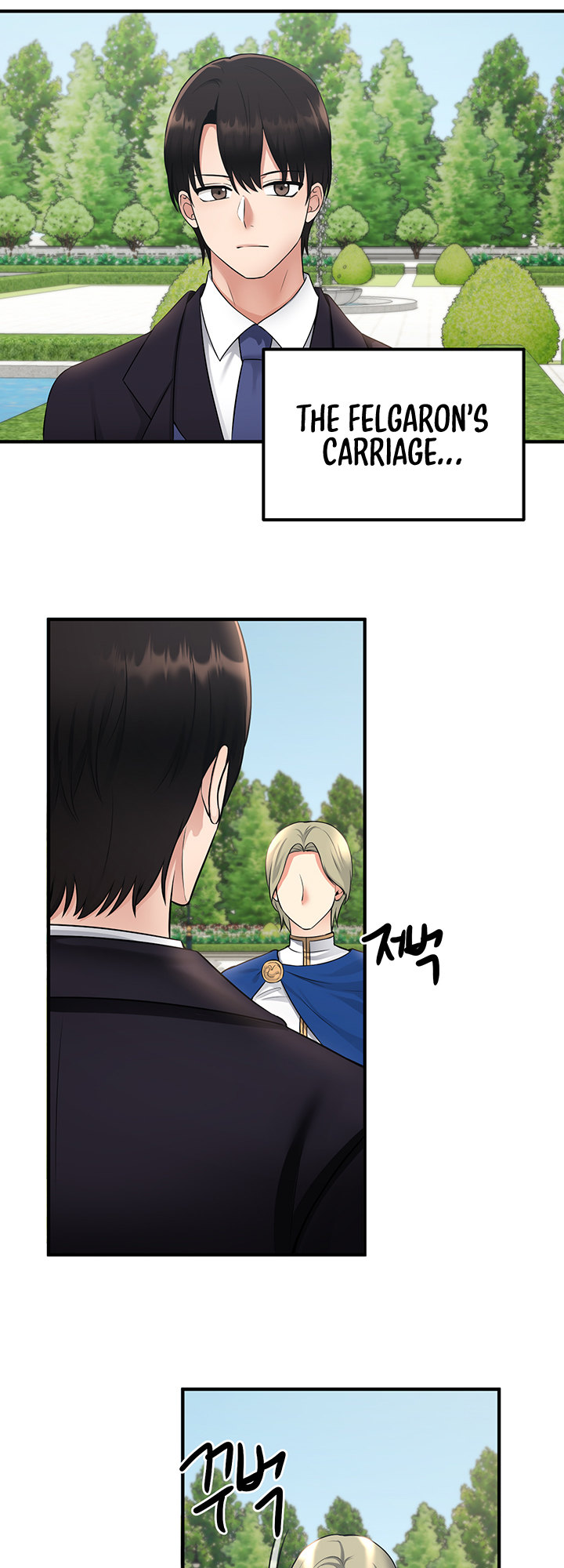 Elf Who Likes To Be Humiliated chapter 33 page 27