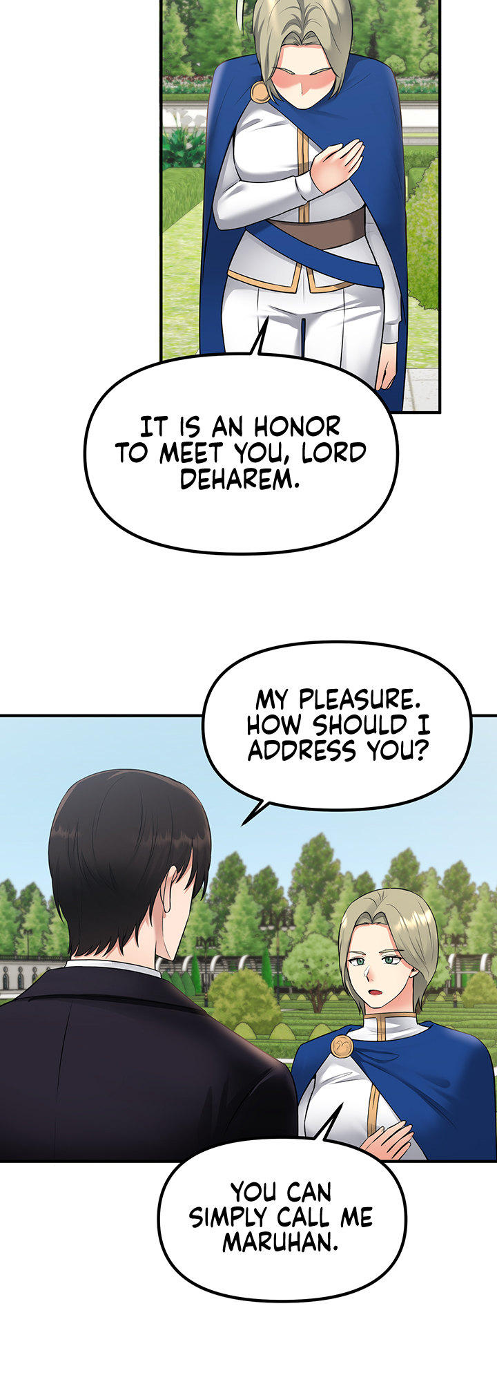 Elf Who Likes To Be Humiliated chapter 33 page 28