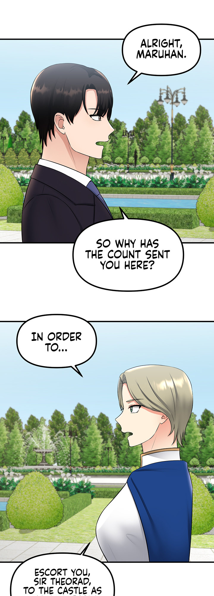 Elf Who Likes To Be Humiliated chapter 33 page 29