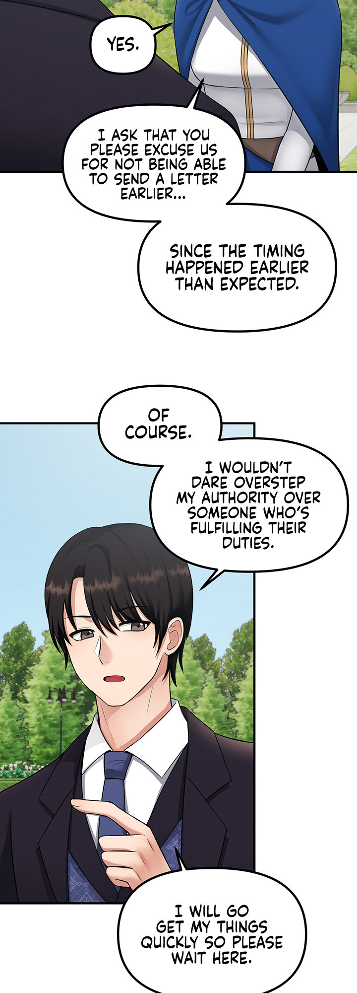 Elf Who Likes To Be Humiliated chapter 33 page 31