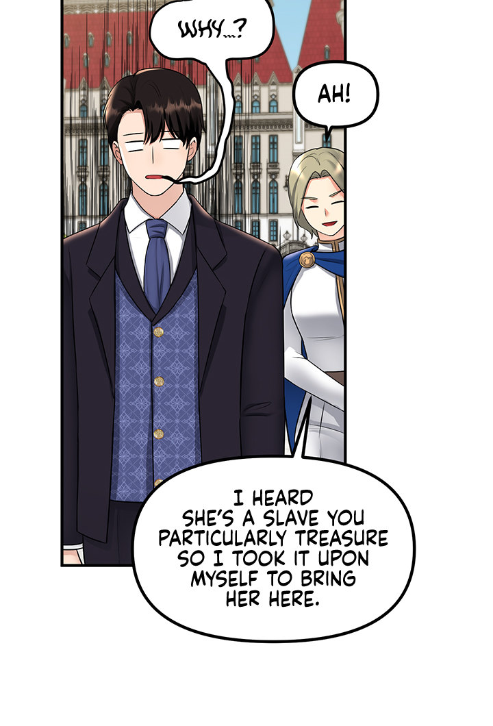 Elf Who Likes To Be Humiliated chapter 33 page 38