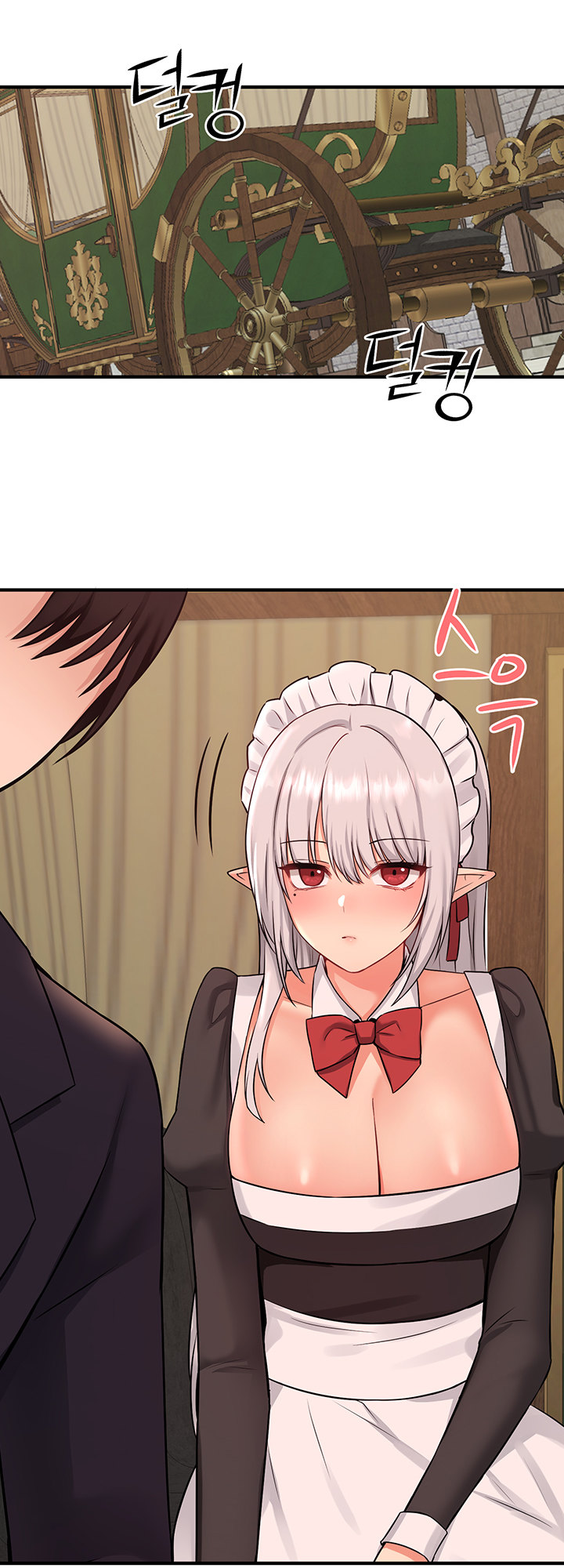 Elf Who Likes To Be Humiliated chapter 33 page 42