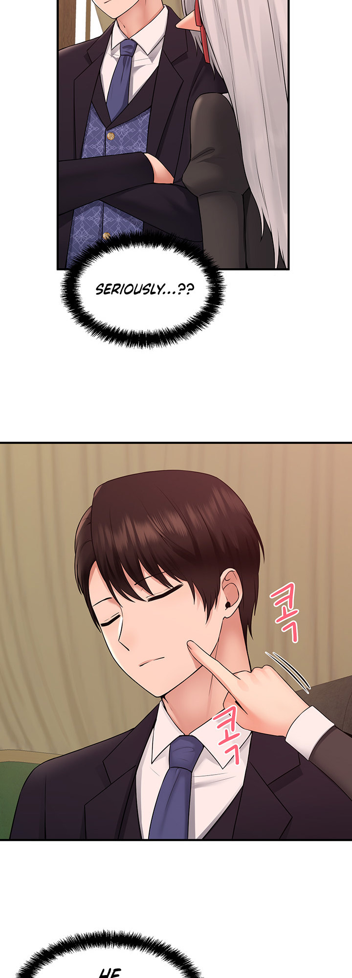 Elf Who Likes To Be Humiliated chapter 34 page 3