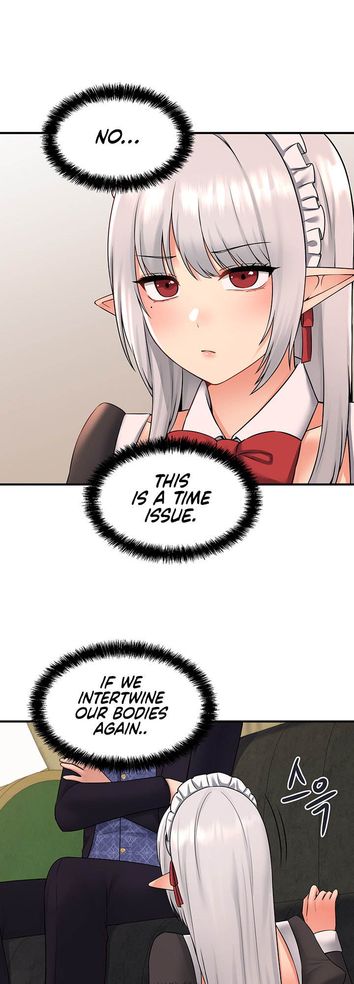 Elf Who Likes To Be Humiliated chapter 34 page 6