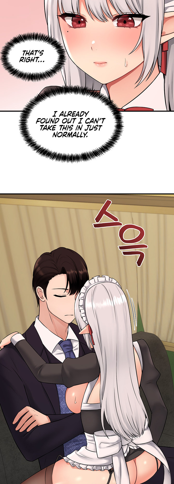 Elf Who Likes To Be Humiliated chapter 34 page 15