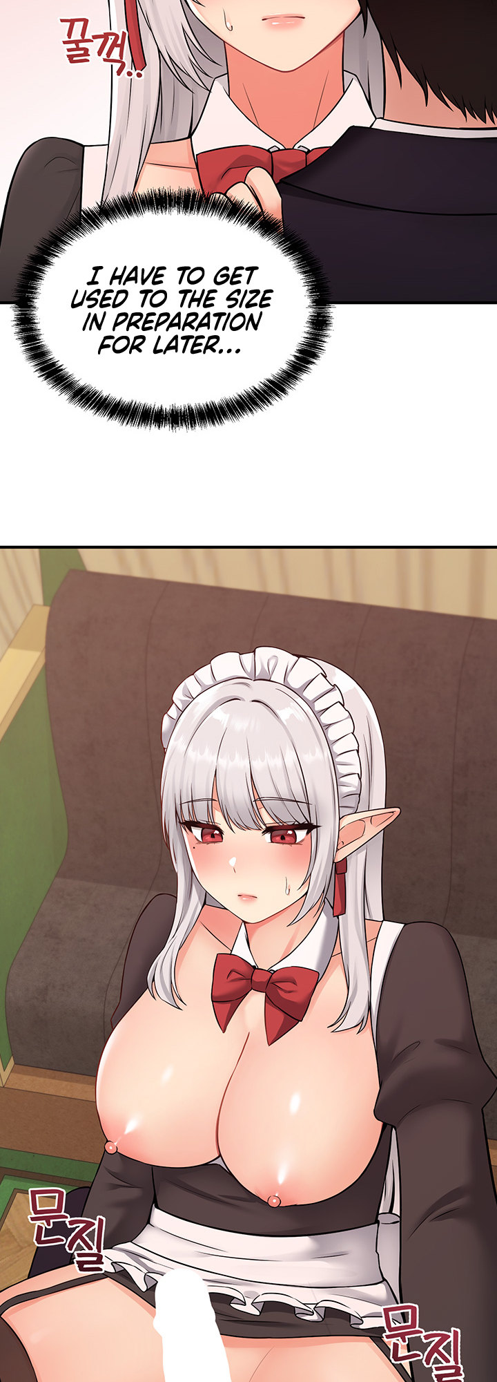 Elf Who Likes To Be Humiliated chapter 34 page 17